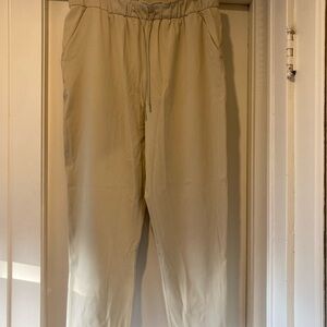 Lululemon “on the fly”-esque pants